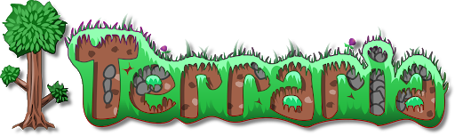 Terraria Logo Image